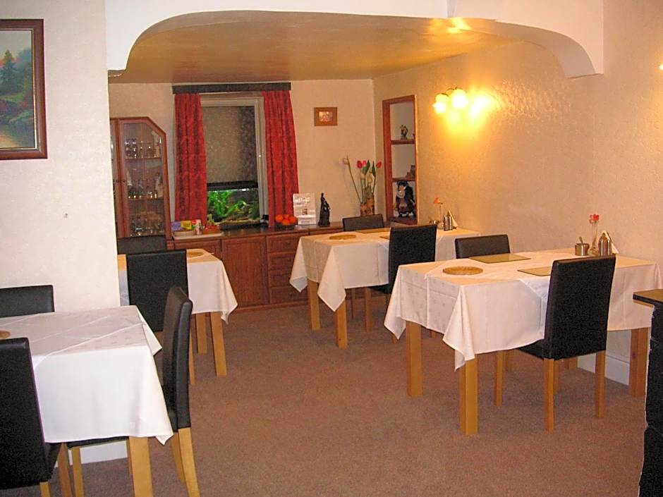 Ty Newydd Guest House