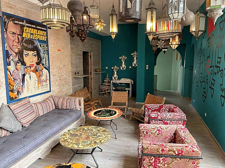 Mama Souiri Hotel