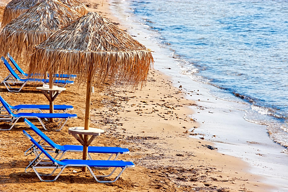 Ionian Sea Hotel villas & Aqua park