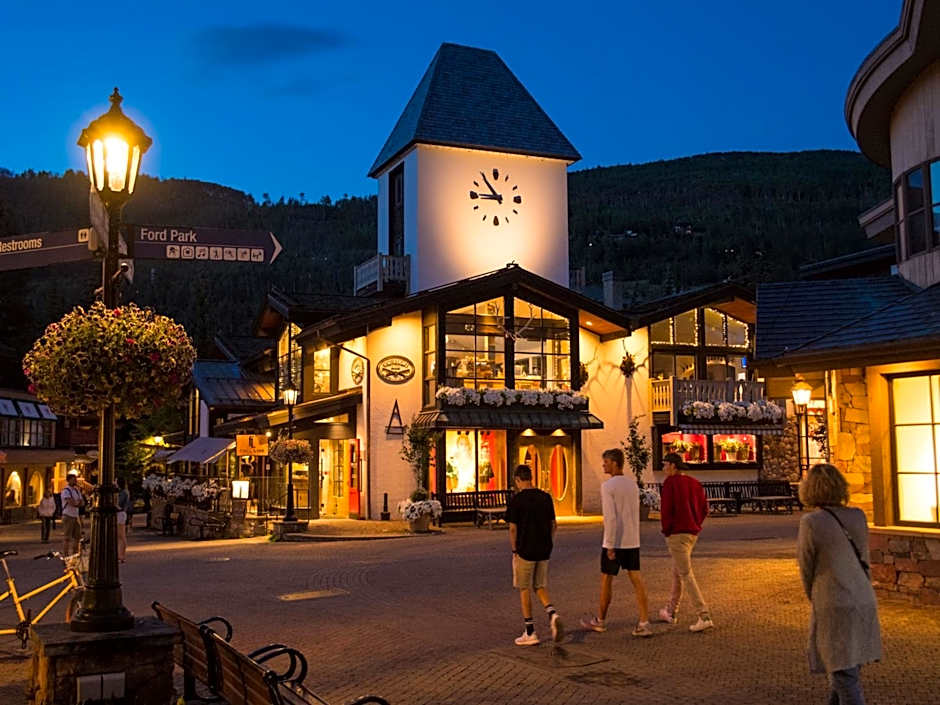 Montaneros in Vail