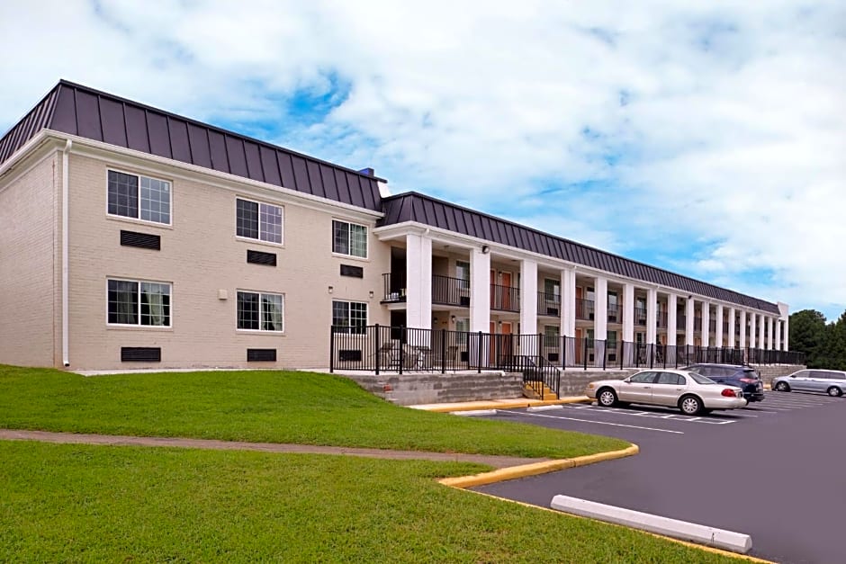 Americas Best Value Inn Richmond