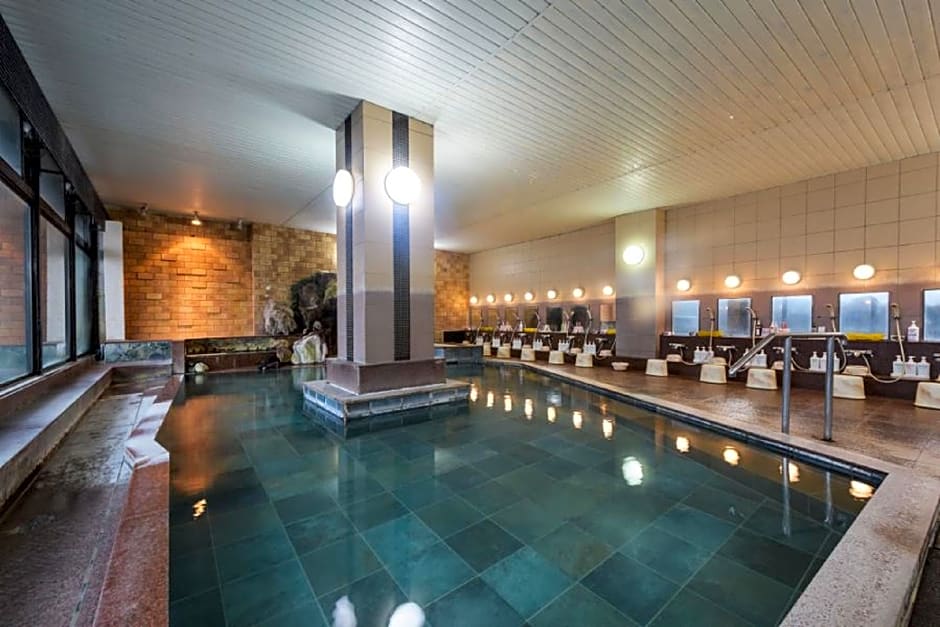 Kusatsu Onsen Hotel Takamatsu