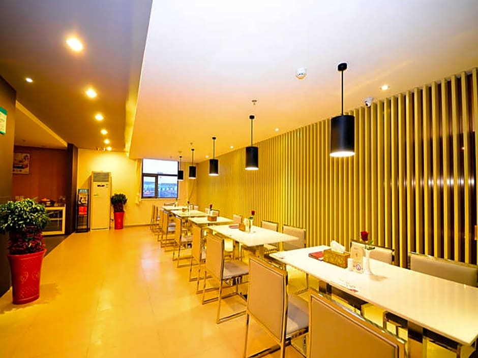 Jinjiang Inn Suqian Development Zone West lake