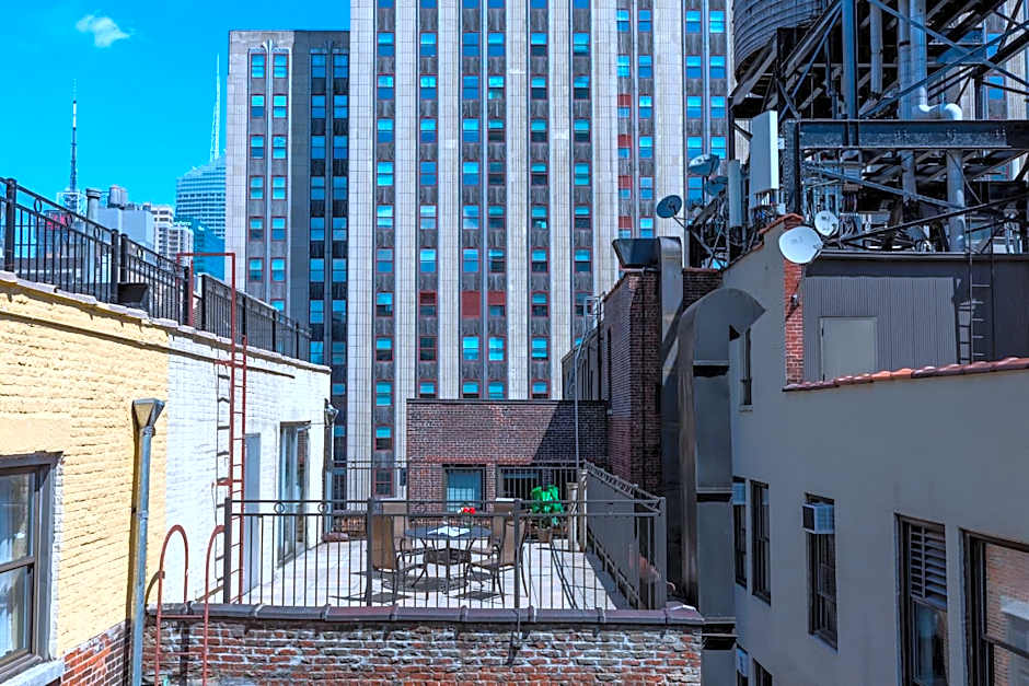 The Hotel @ Fifth Avenue