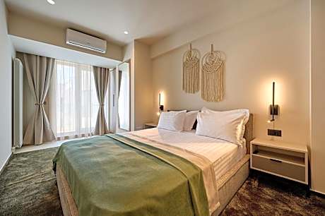 Panoramic Apartment with Sea View