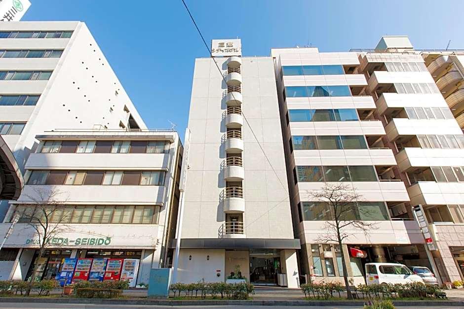 Sankei City Hotel Chiba