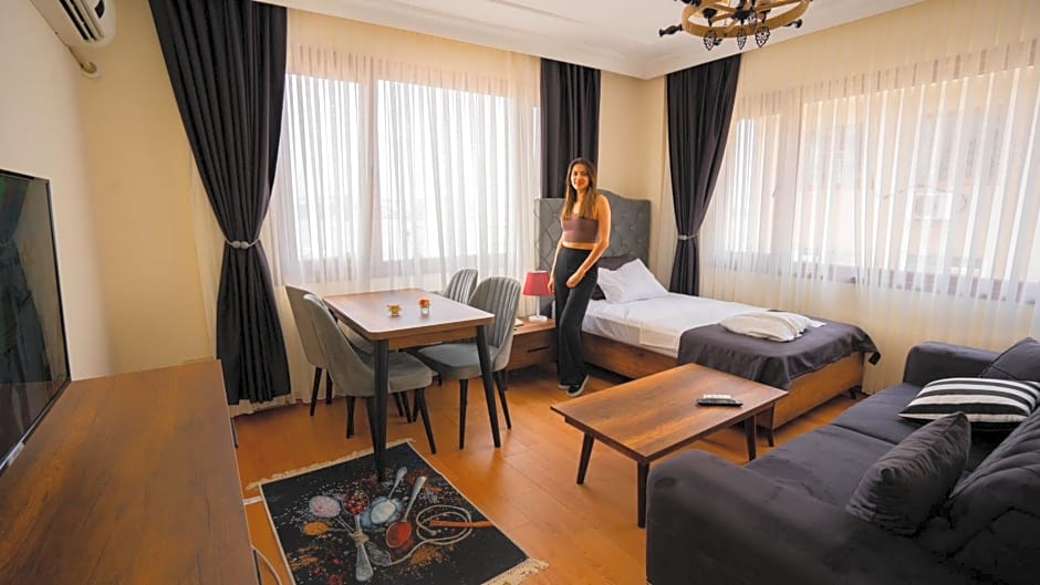 Cihangir by Aydin Suite Hotel