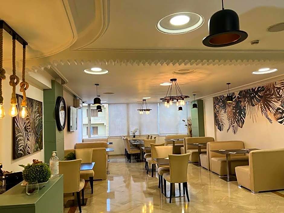 Hôtel Belle Vue et Spa