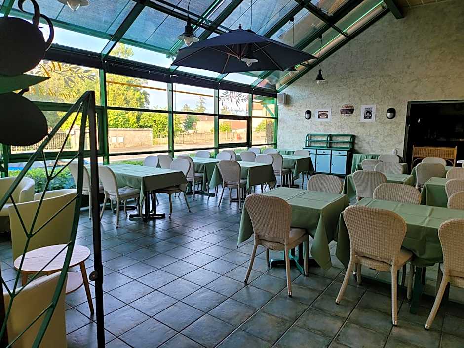 L'AUBERGE DE L'OLIVE