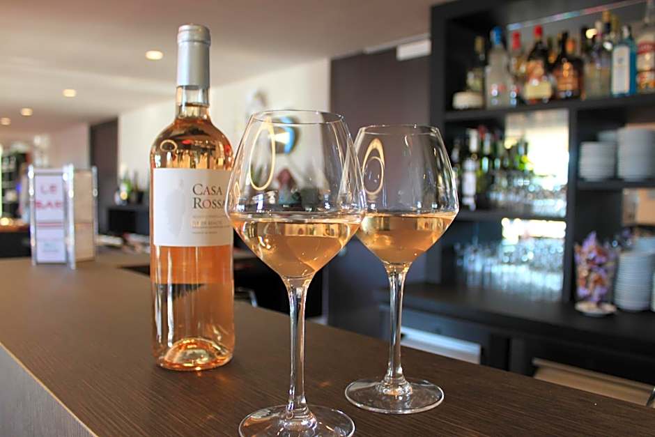 Brit Hotel Quimper Nord