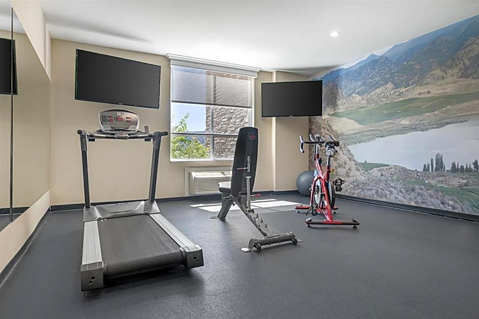 Best Western Plus Merritt Hotel