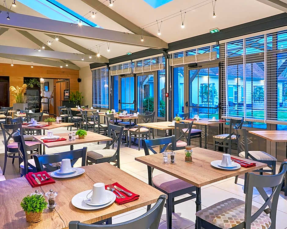Hotel Spa Les Saules