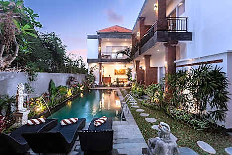 Sujiwa Ubud Hotel & Villa