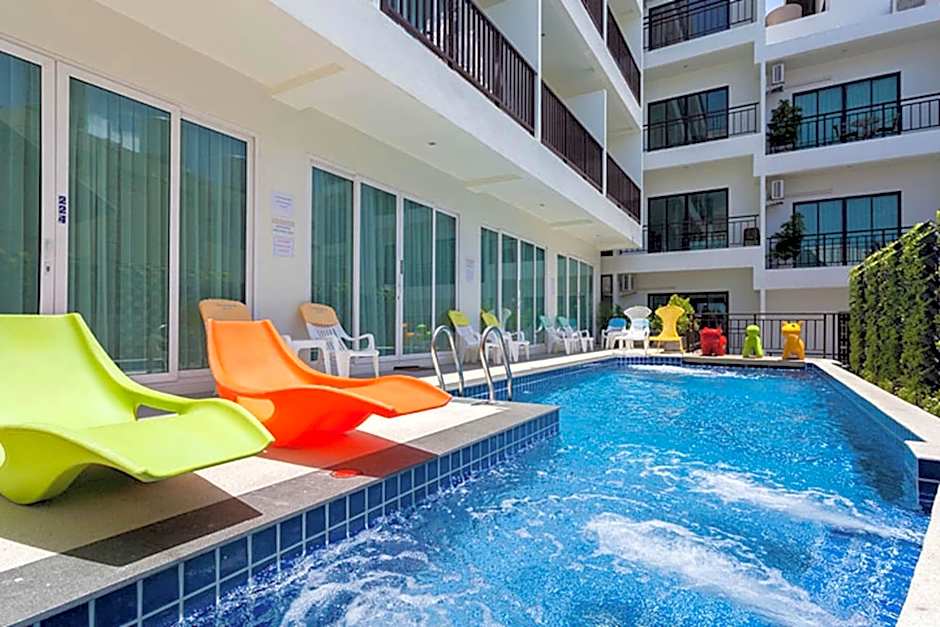 The Frutta Boutique Hotel