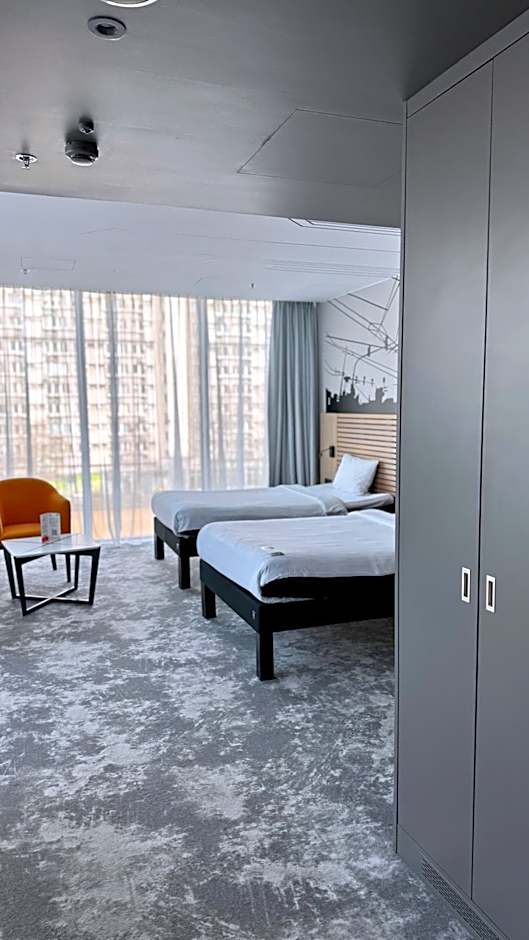 ibis Styles Warszawa City