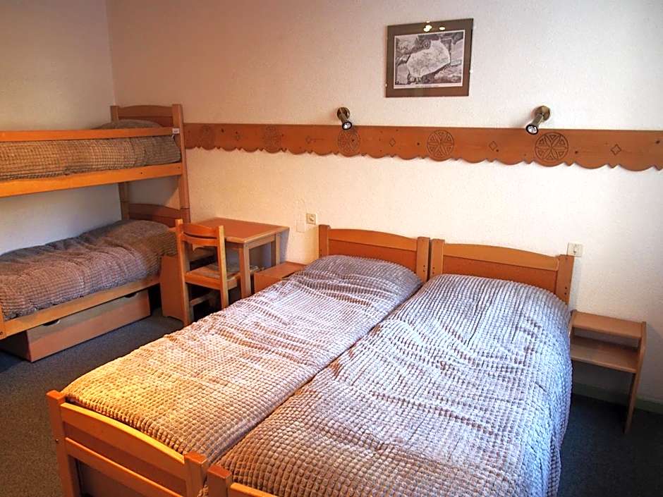 Hôtel Le Monte Pente