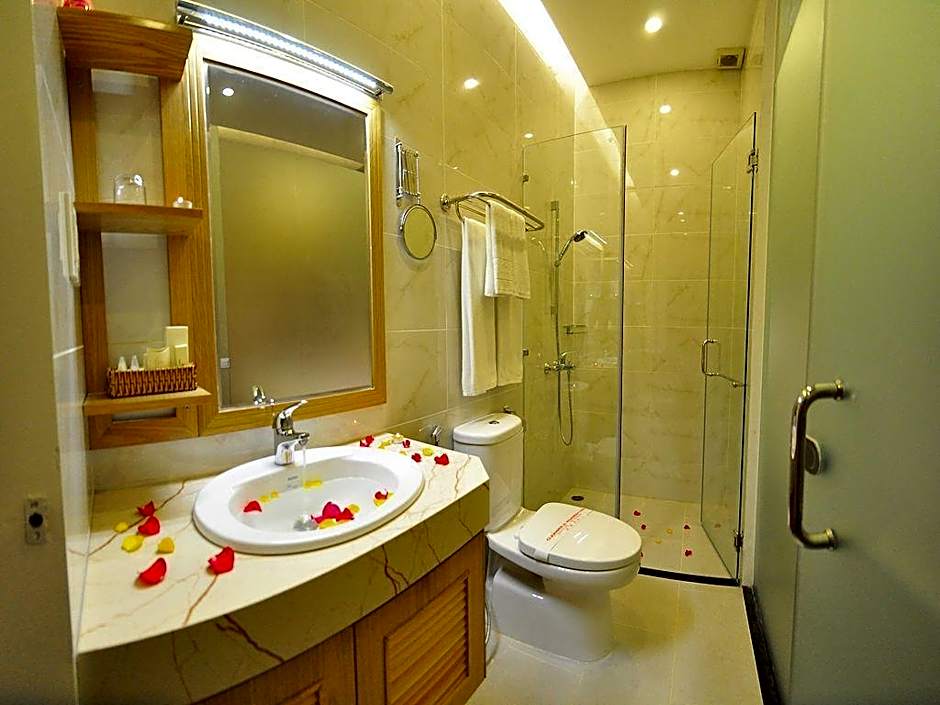 A25 Hotel - 75 Le Thi Hong Gam