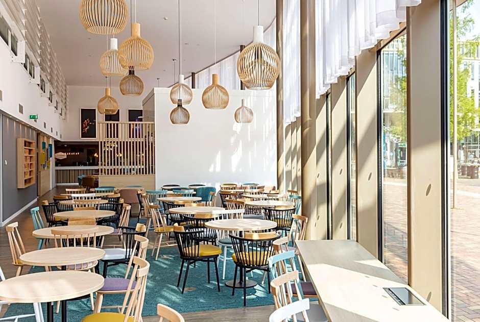 Hampton By Hilton Amsterdam Arena Boulevard