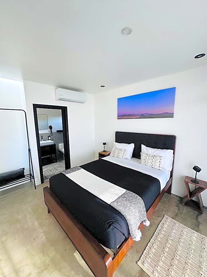 Hotel Otero Valle de Guadalupe