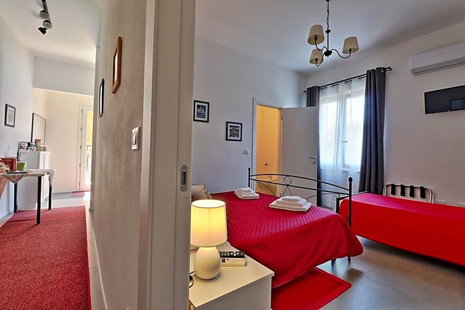 Il giardino degli aranci