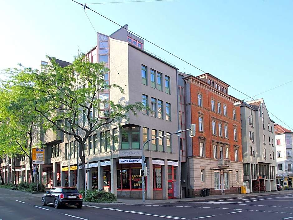 Hotel Olgaeck