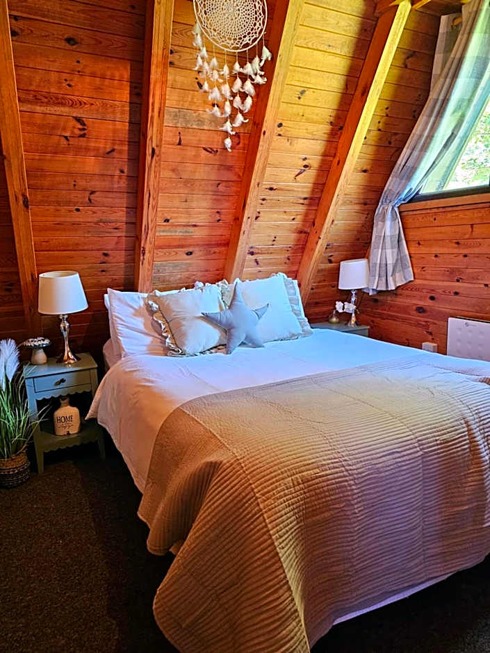 Snowdonia View@puffin Lodges