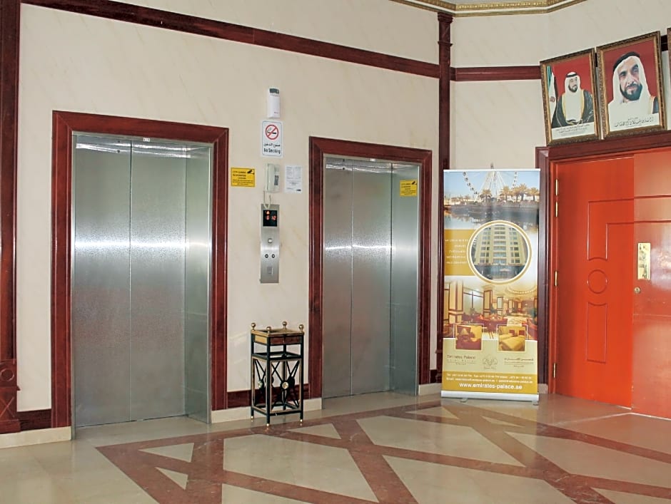 Emirates Palace Hotel Suites