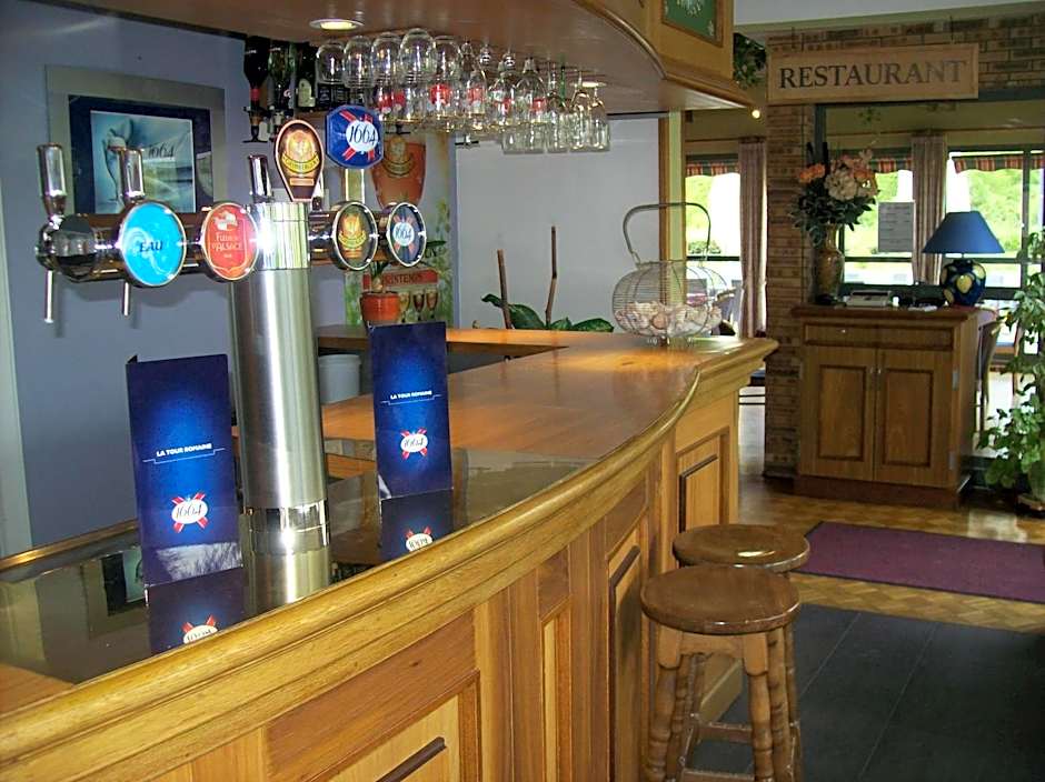 Hotel Restaurant La Tour Romaine - Haguenau - Strasbourg Nord