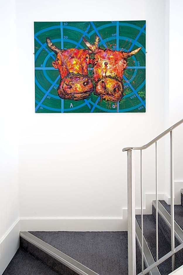 Templeton Place by Supercity Aparthotels