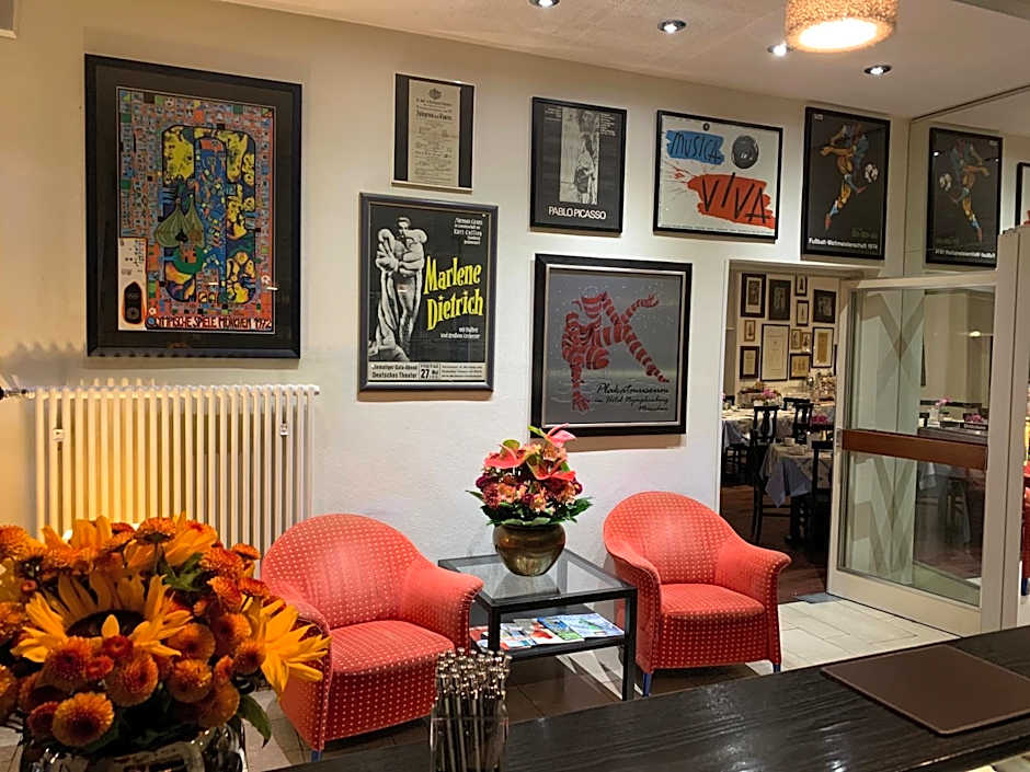 Hotel Nymphenburg City - München