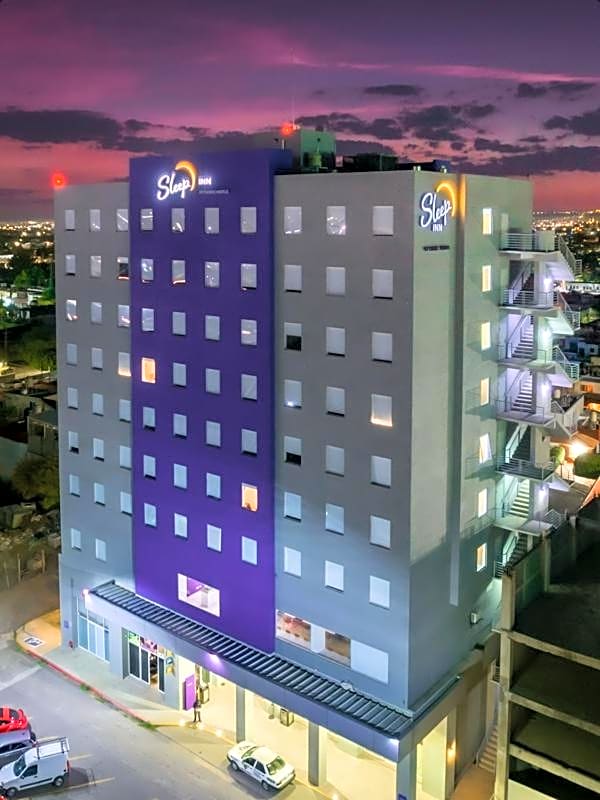 Sleep Inn Leon Antares
