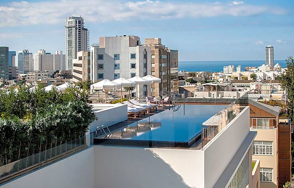 Photo 1 of 44 of The Norman Tel Aviv