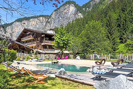 le A by neige et roc