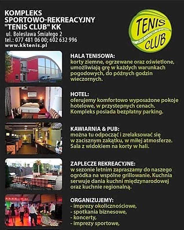 Tenis Club