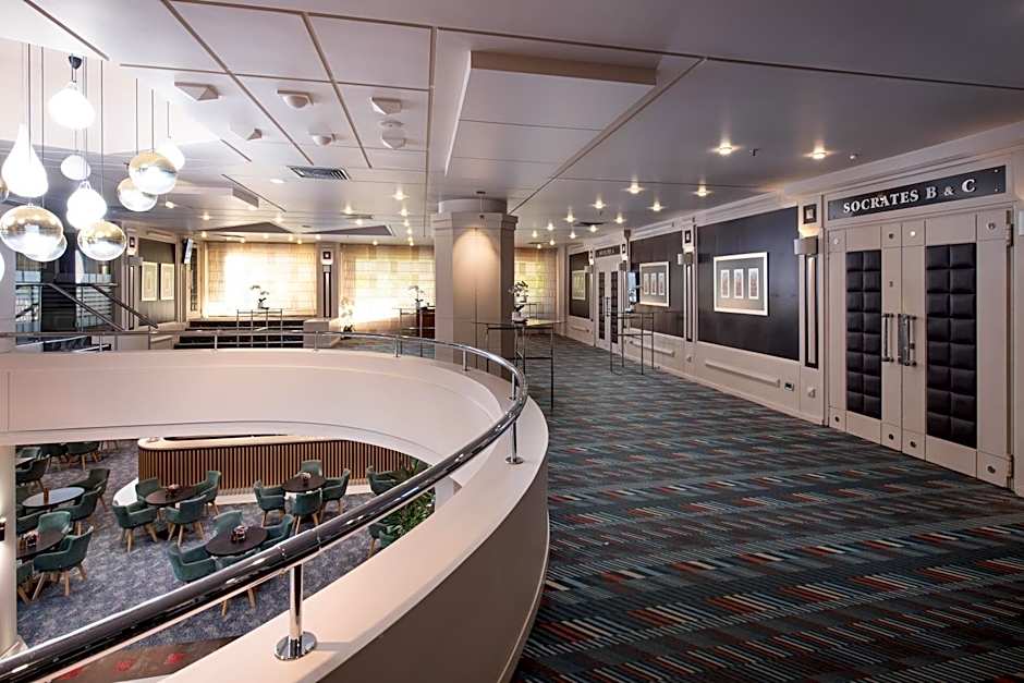 Crowne Plaza Athens City Centre By IHG