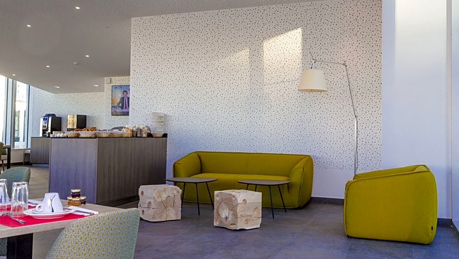 Odalys City Paris XVII - Guest Reservations