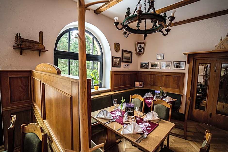 Berghotel Barenstein