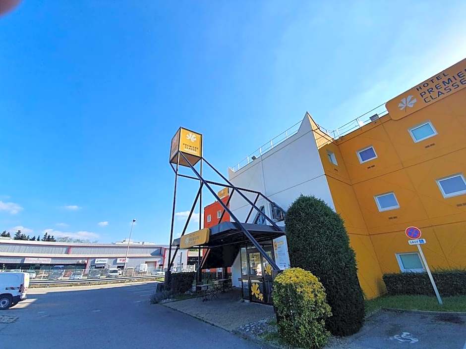 PREMIERE CLASSE VALENCE NORD - Bourg les Valence