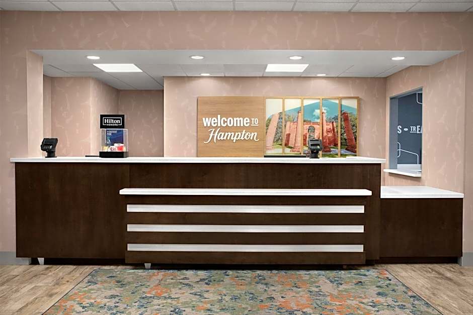 Hampton Inn By Hilton Yemassee-Point South SC