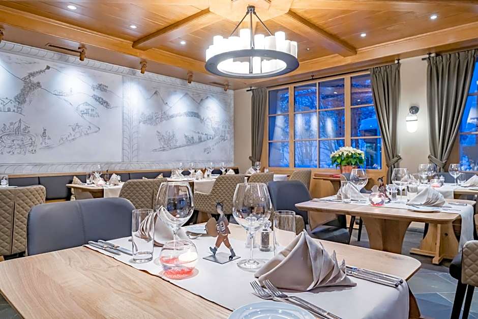 Hotel Post Sils Maria