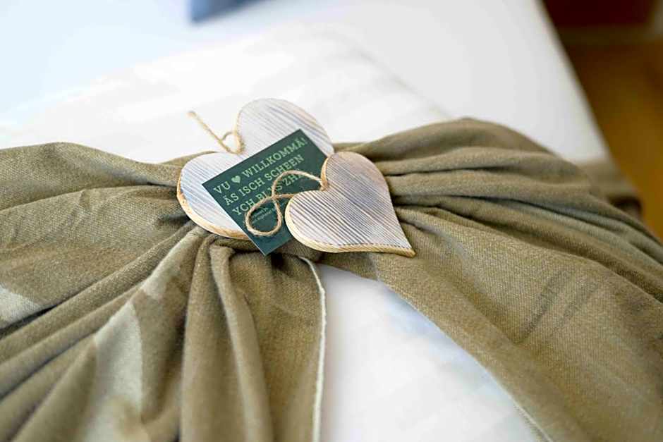 Alphotel Biel-Kinzig - Access by Cable Car only!