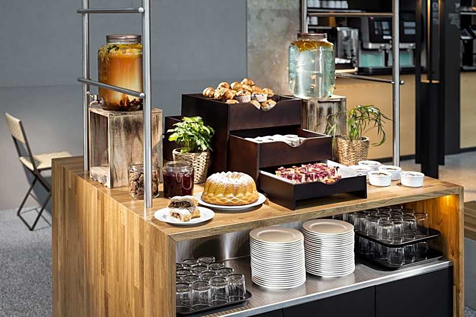 Comfort Hotel Prague City East