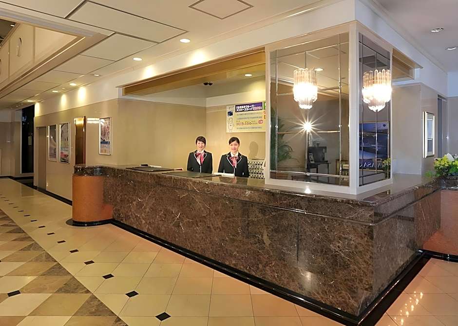 Sasebo Washington Hotel