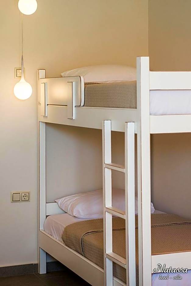 Hotel Villa Natassa