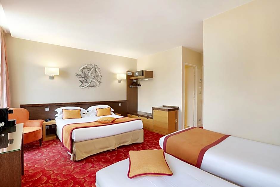 Le Grand Hotel De Normandie