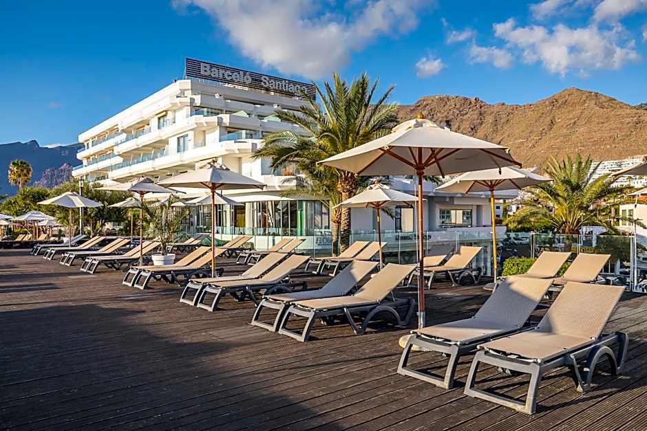 Barceló Santiago Hotel