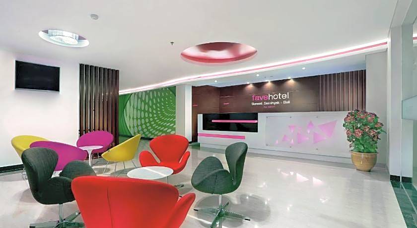 Favehotel Sunset Seminyak