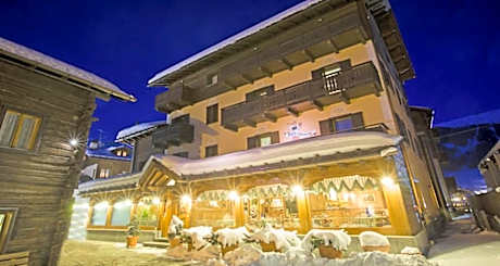 Albergo Alpenrose