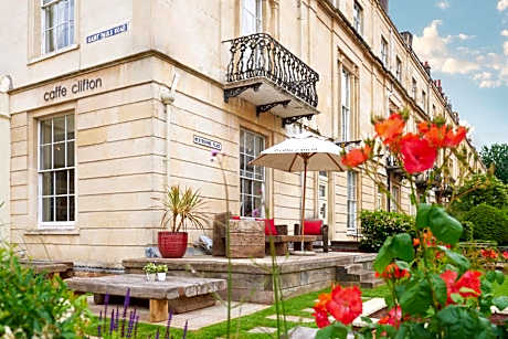 The Clifton Hotel Bristol
