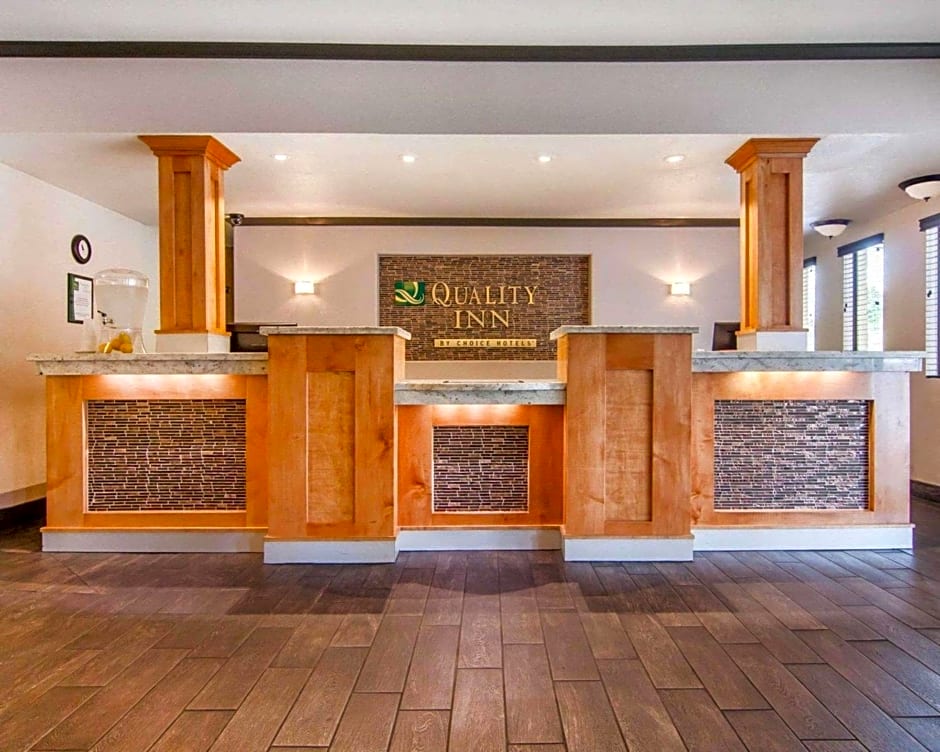 Quality Inn Tigard - Portland Southwest – Tigard, OR